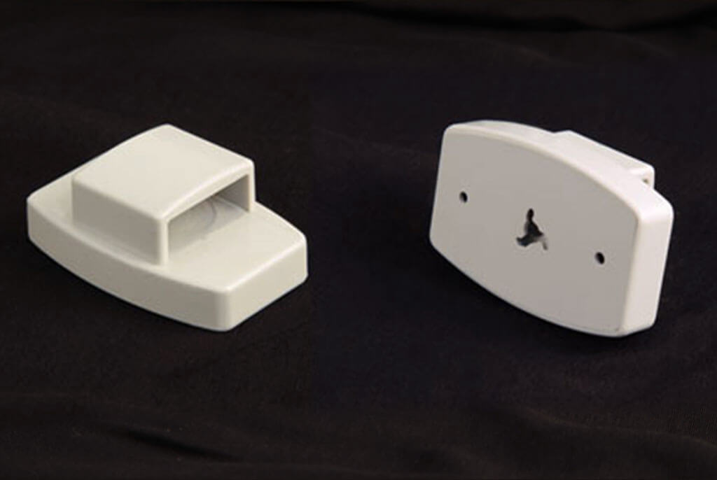 Security tags for glasses