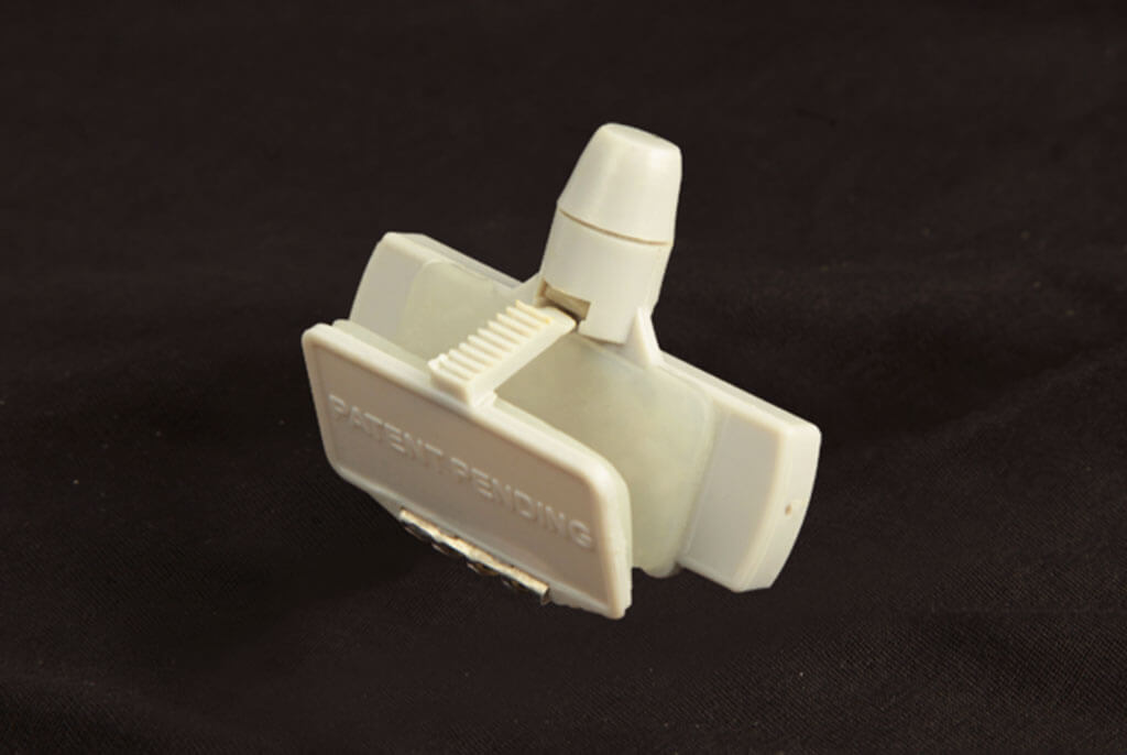 Security tags for glasses