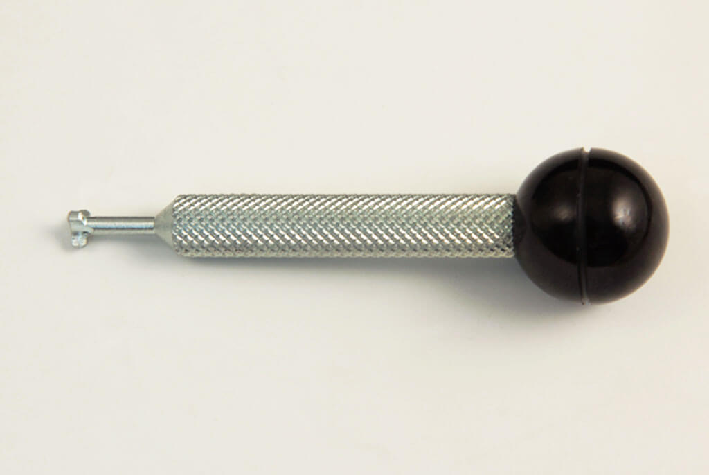 Detacher key-S