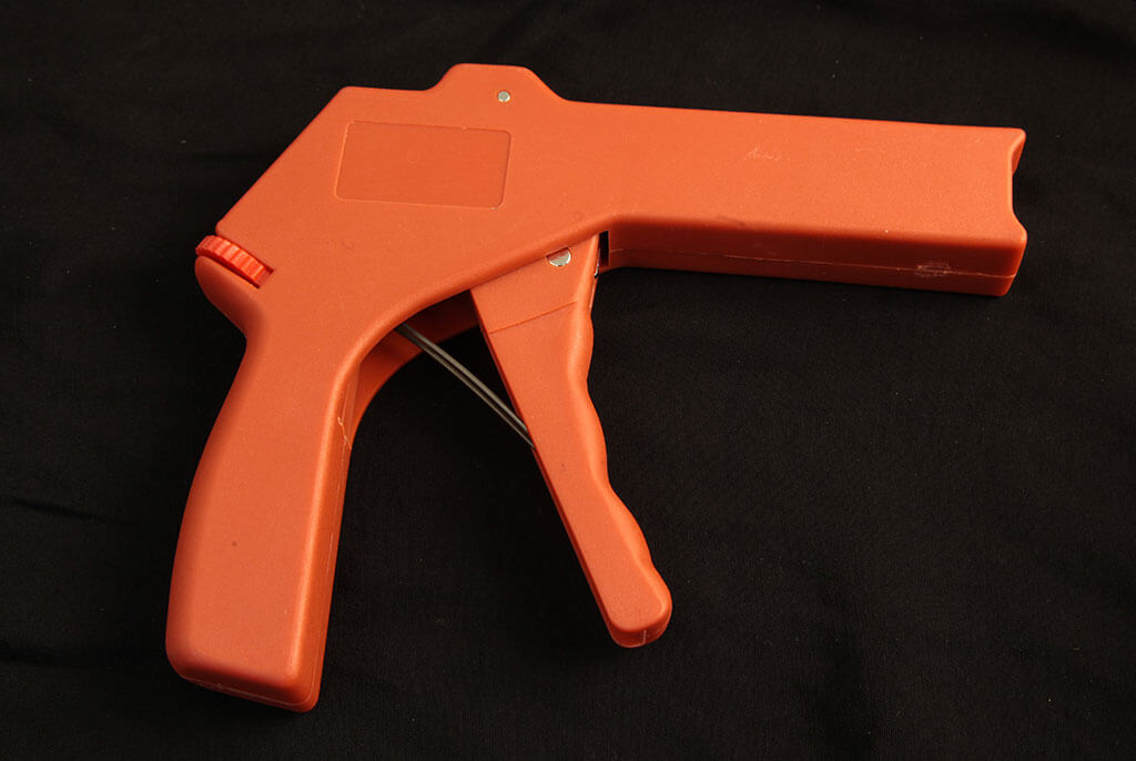 Special band pull gun