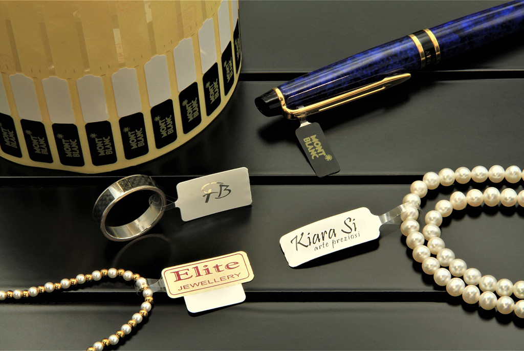 Customised Adhesive labels