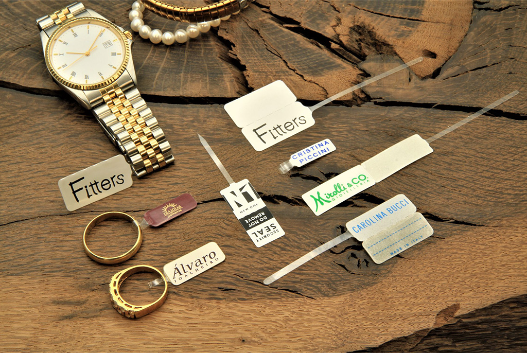 Customised Adhesive labels