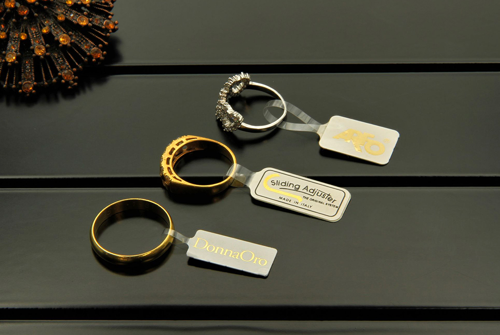 Customised Adhesive labels